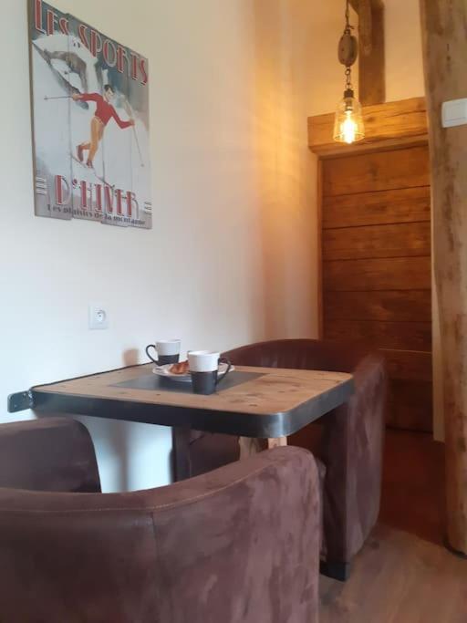 La Grange De Pimberty - Beautiful Apartments 27 Miles From Geneva Vailly Exterior foto