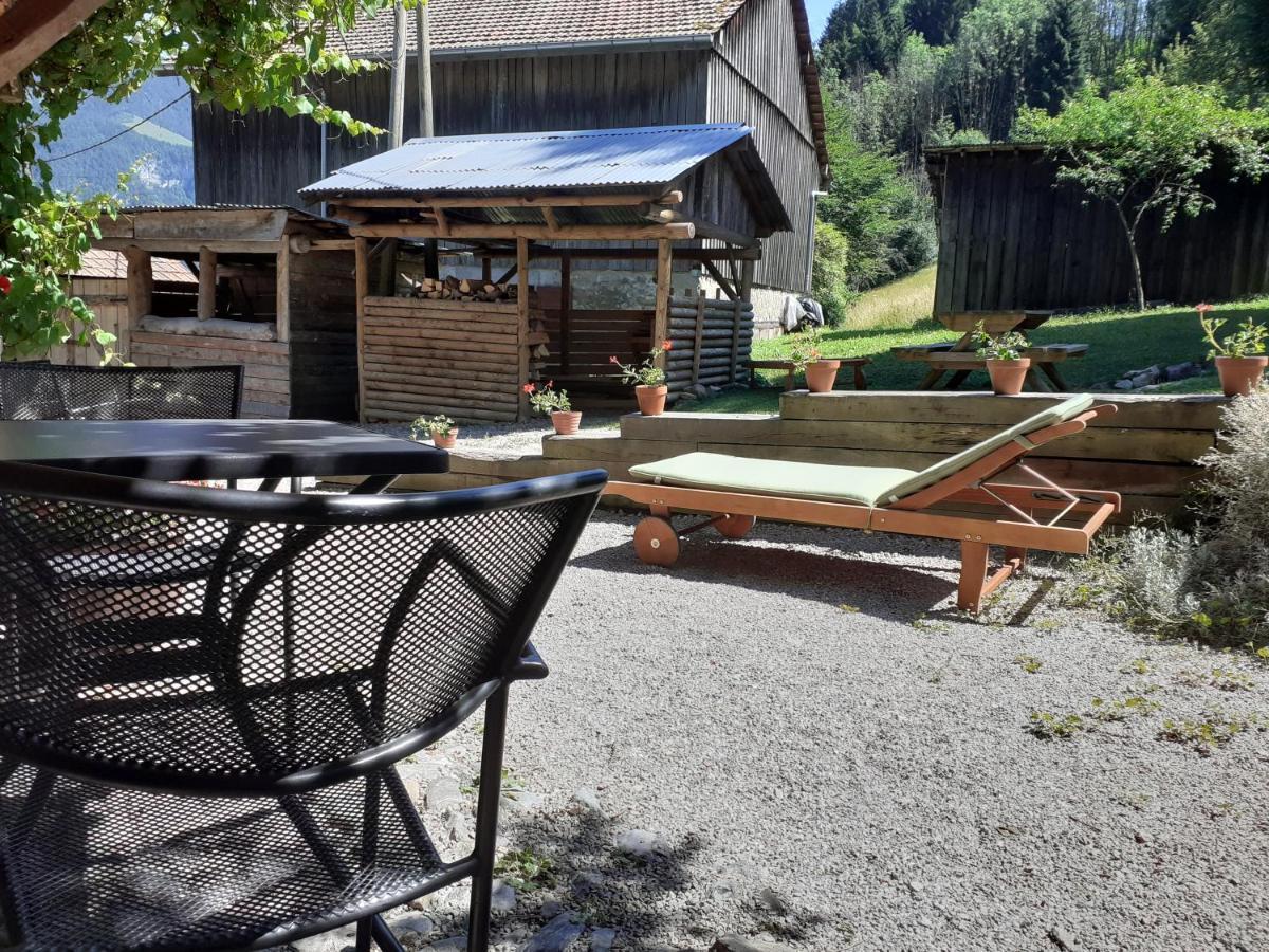 La Grange De Pimberty - Beautiful Apartments 27 Miles From Geneva Vailly Exterior foto