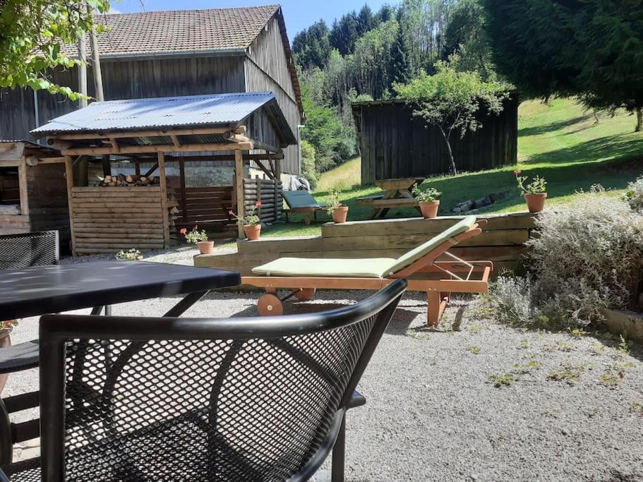 La Grange De Pimberty - Beautiful Apartments 27 Miles From Geneva Vailly Exterior foto